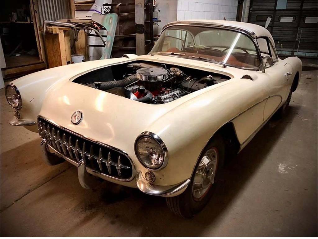 Corvette Deliveries with Mike Furman