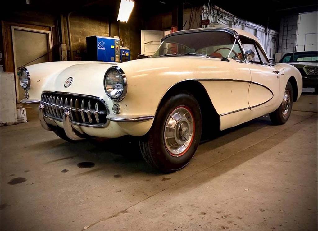 Corvette Deliveries with Mike Furman