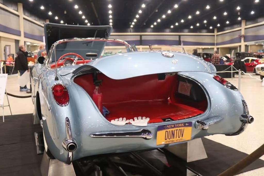 Corvette Deliveries with Mike Furman