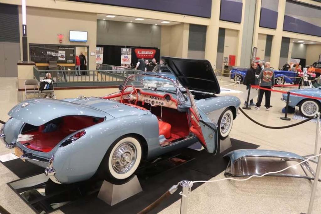 Corvette Deliveries with Mike Furman