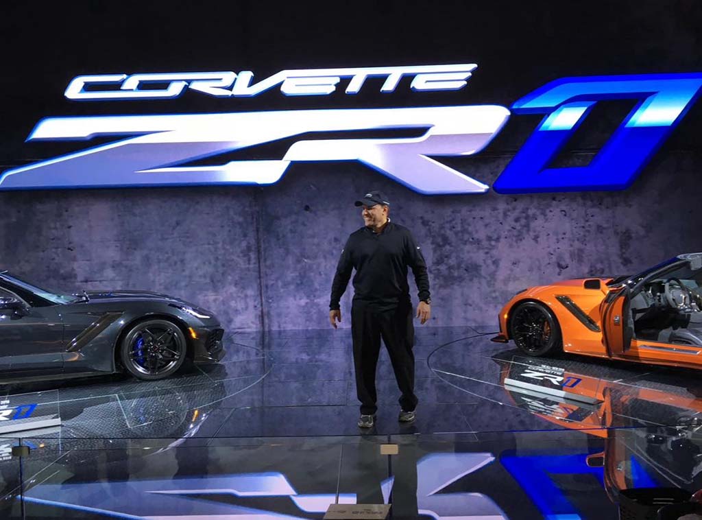 Corvette Deliveries with Mike Furman