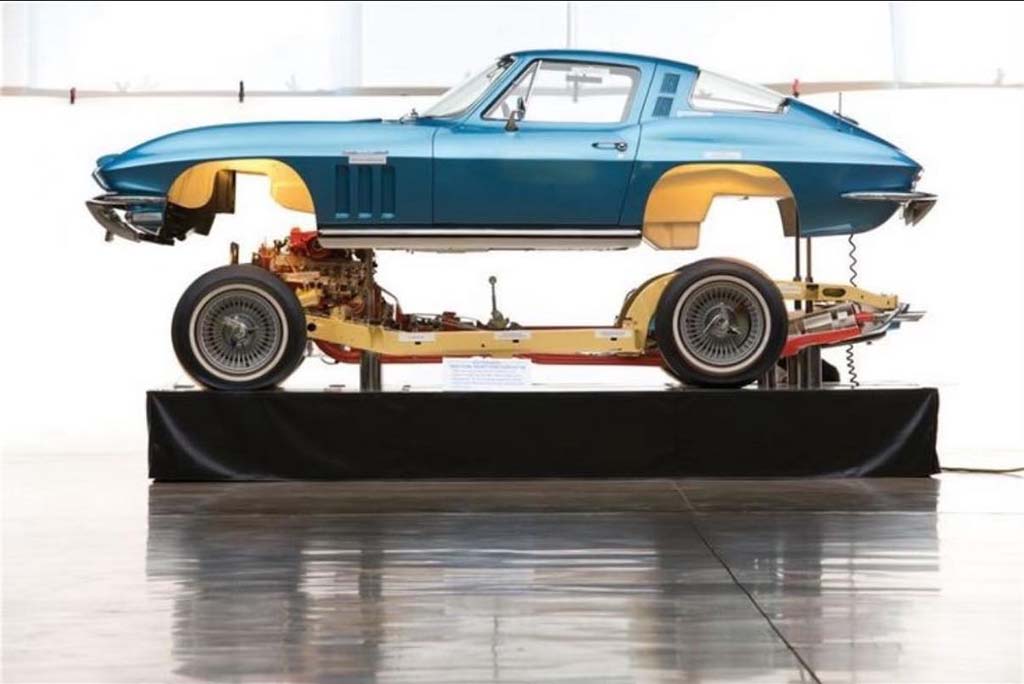 Corvette Deliveries with Mike Furman