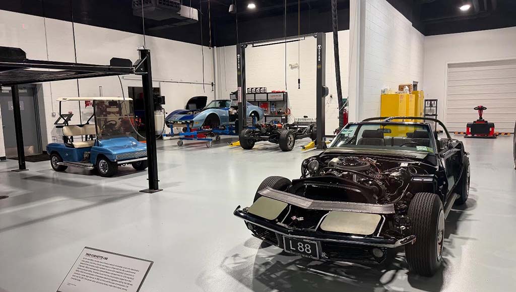Corvette Deliveries with Mike Furman
