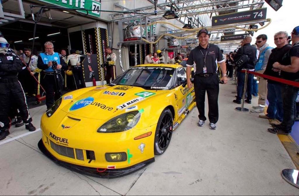 Corvette Deliveries with Mike Furman