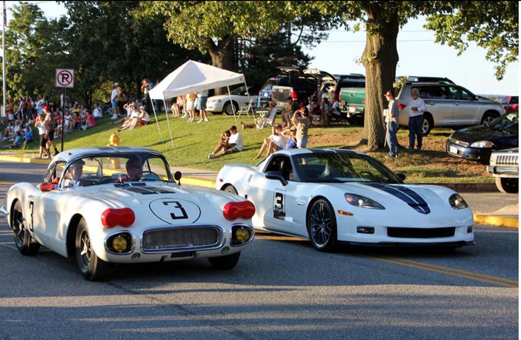 Corvette Deliveries with Mike Furman