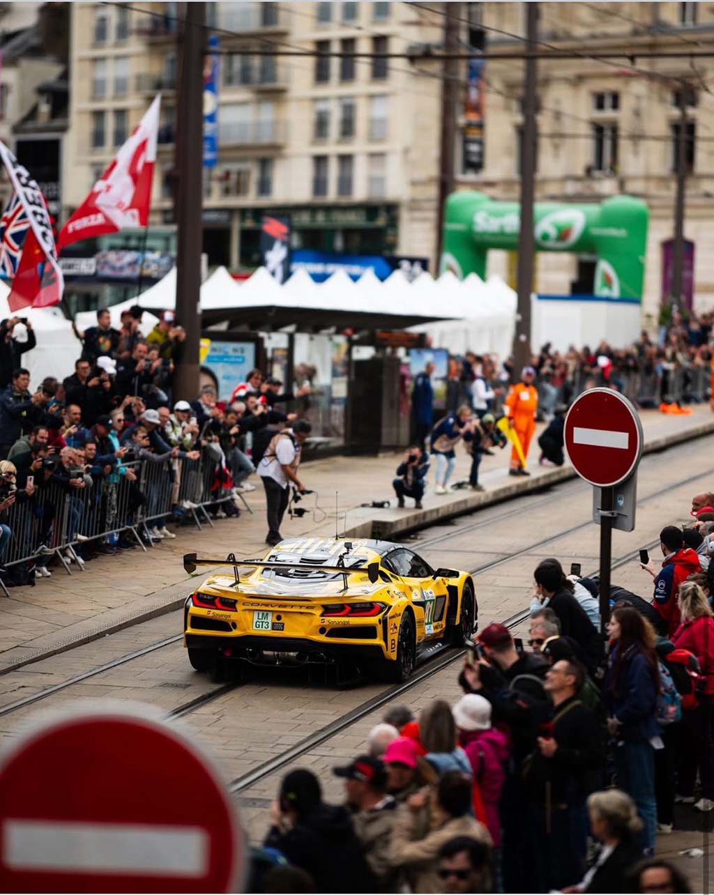 Corvette Deliveries with Mike Furman