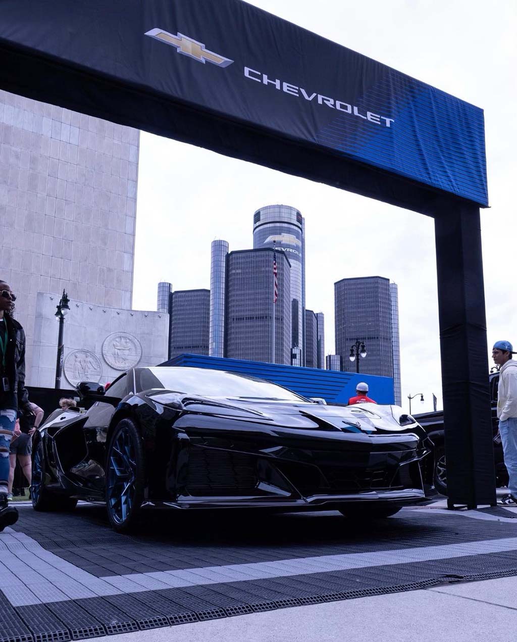 Corvette Deliveries with Mike Furman