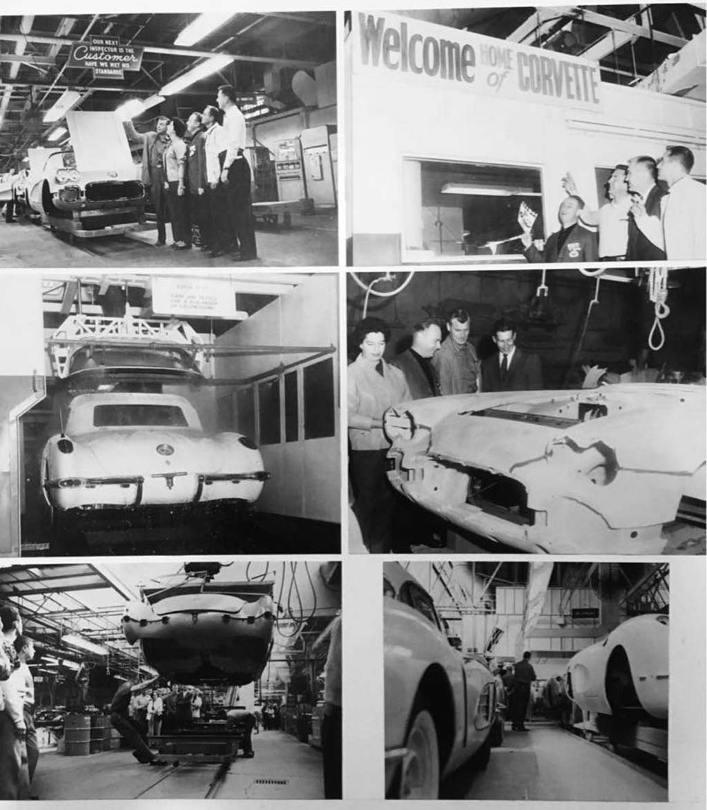 Corvette Deliveries with Mike Furman