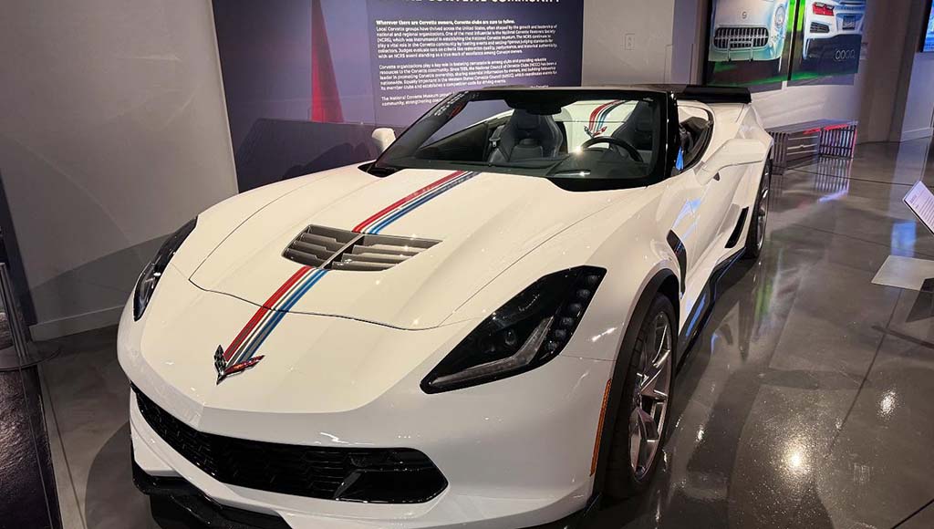 Corvette Deliveries with Mike Furman