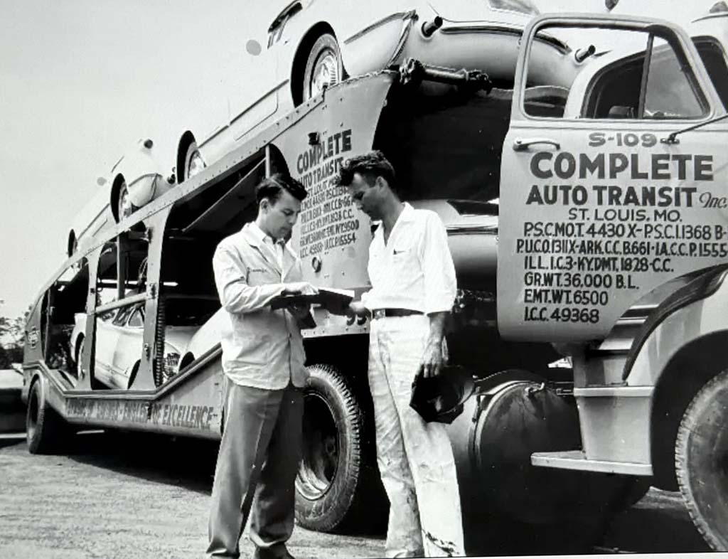 Corvette Deliveries with Mike Furman