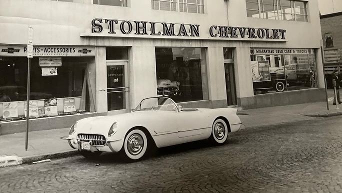 Corvette Deliveries with Mike Furman