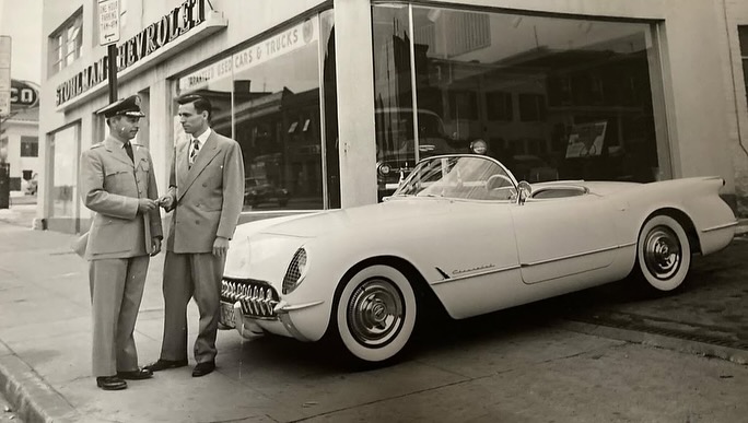 Corvette Deliveries with Mike Furman