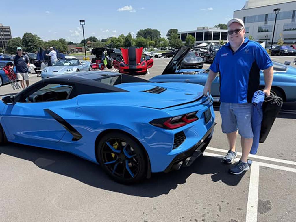Corvette Deliveries with Mike Furman