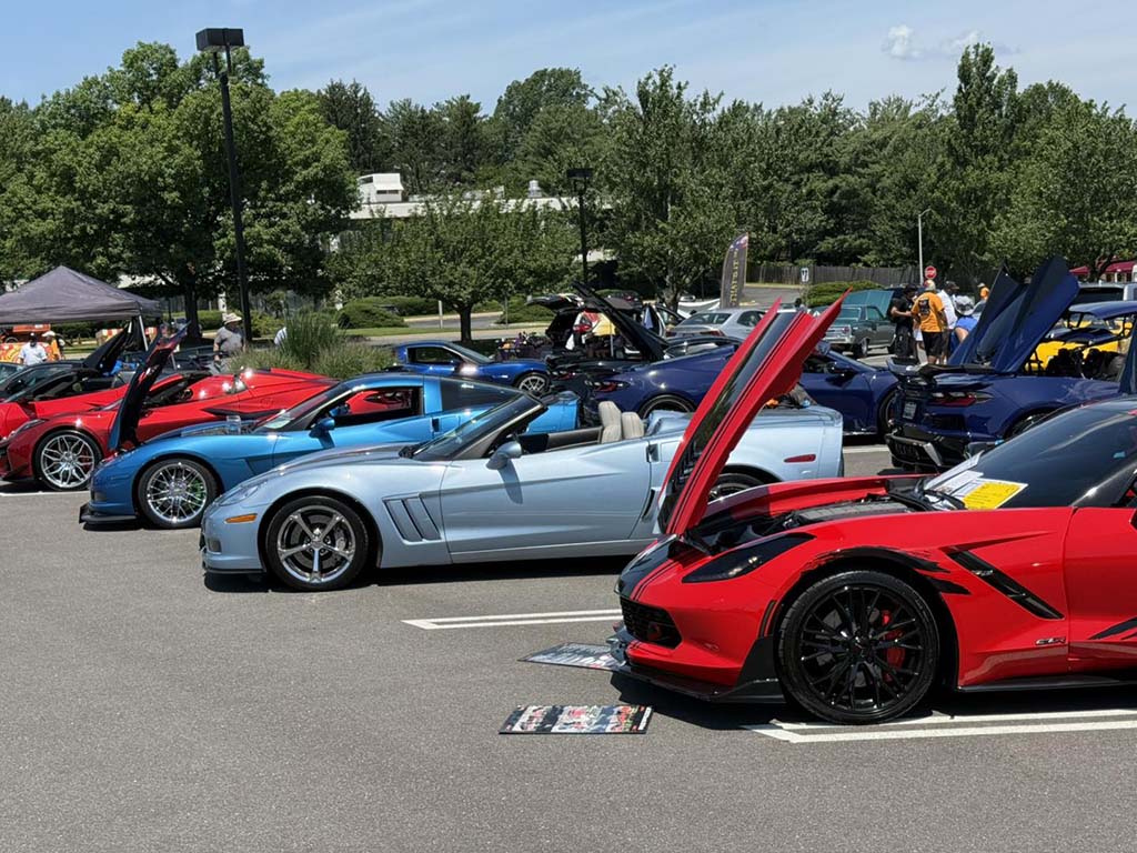 Corvette Deliveries with Mike Furman