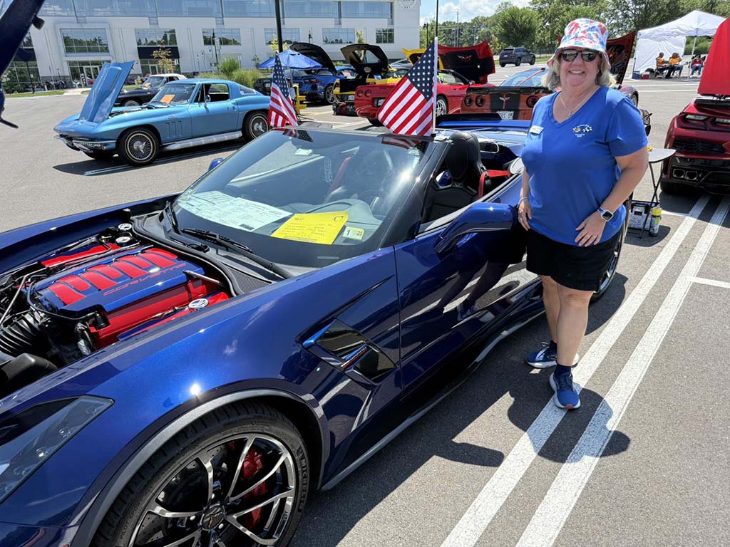 Corvette Deliveries with Mike Furman