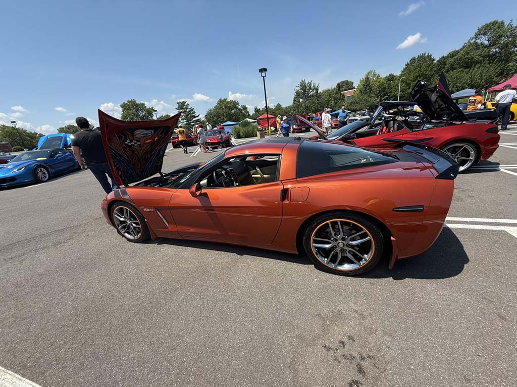 Corvette Deliveries with Mike Furman