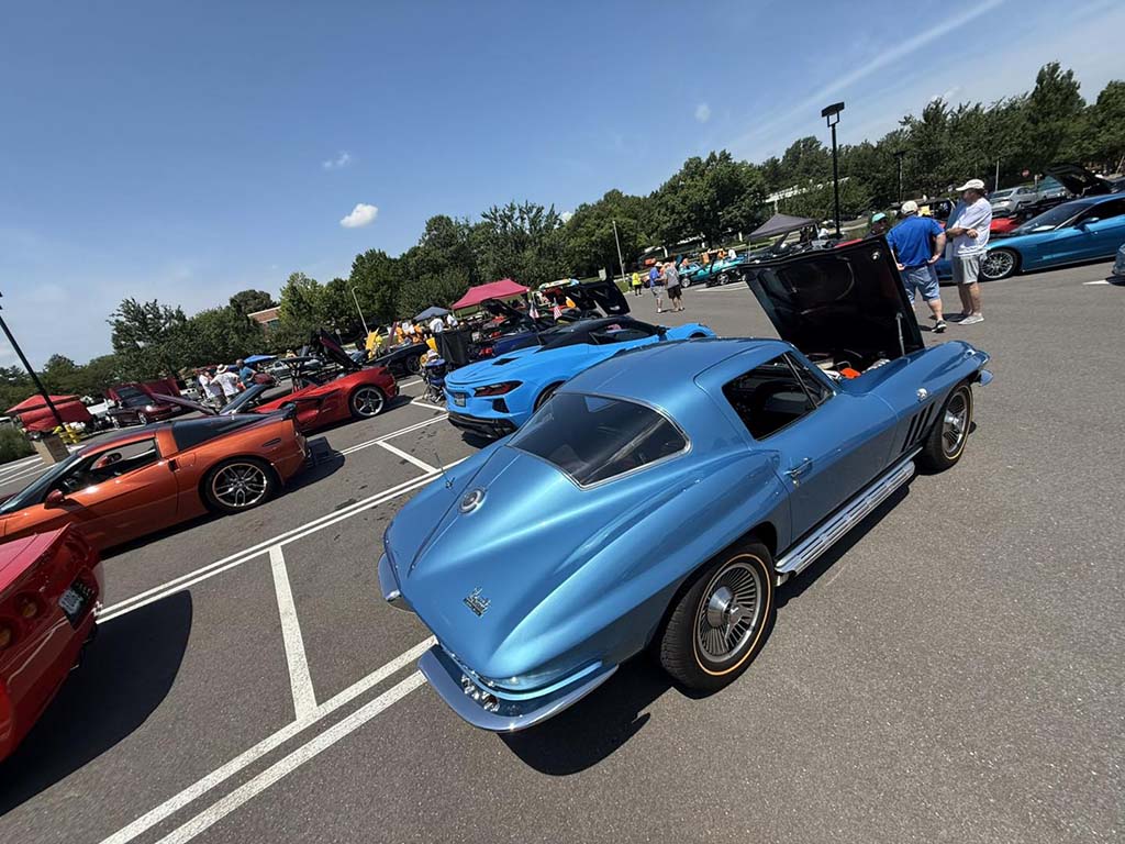 Corvette Deliveries with Mike Furman