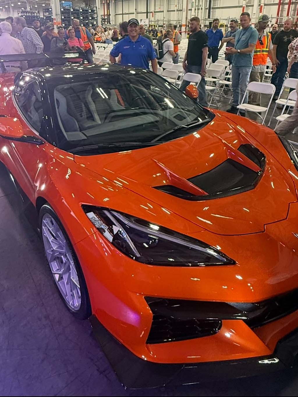 Corvette Deliveries with Mike Furman