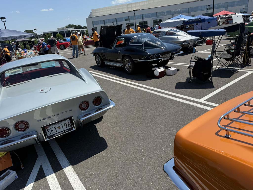 Corvette Deliveries with Mike Furman
