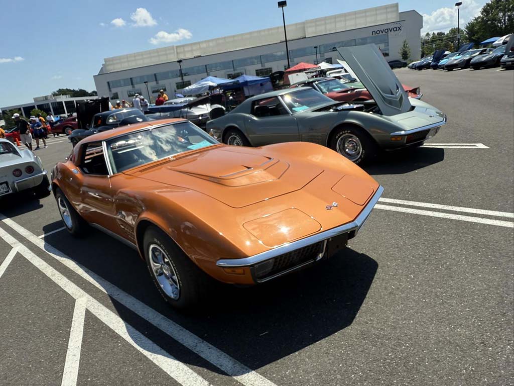 Corvette Deliveries with Mike Furman