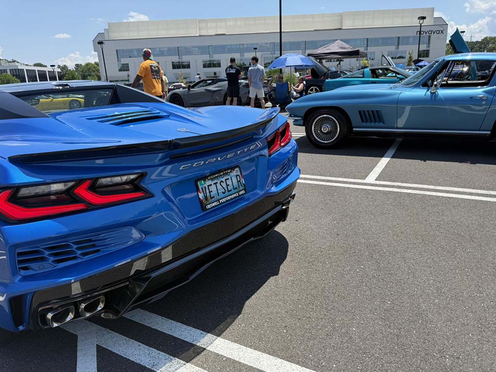 Corvette Deliveries with Mike Furman