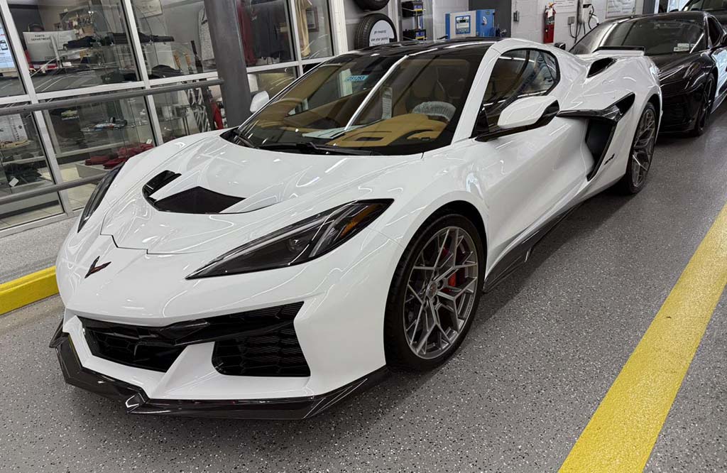 Corvette Delivery Dispatch with National Corvette Seller Mike Furman for June 22nd