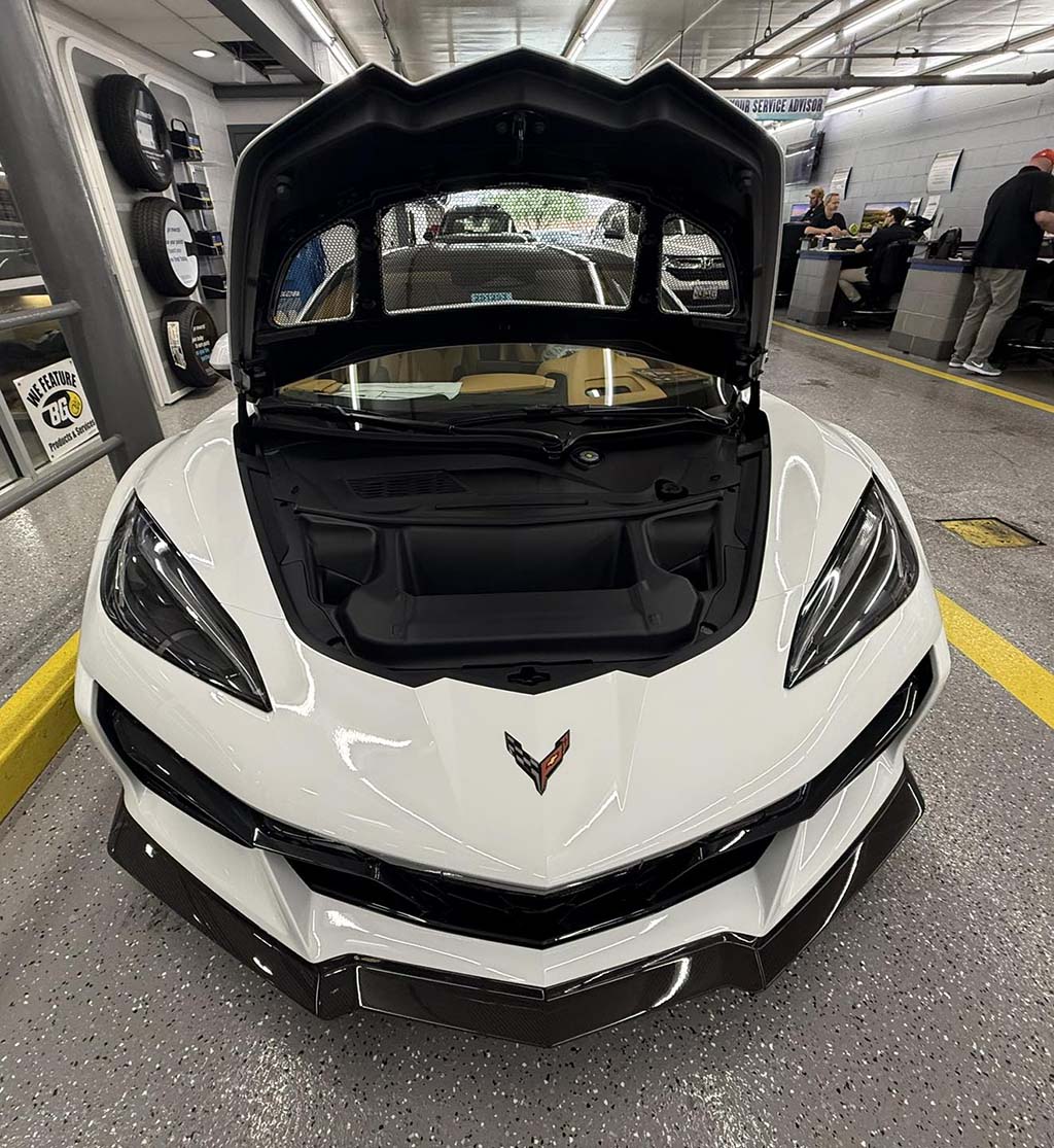 Corvette Deliveries with Mike Furman