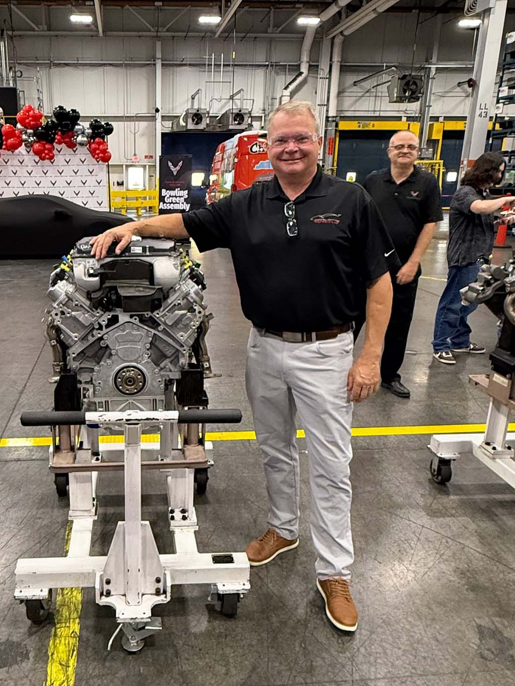Corvette Deliveries with Mike Furman