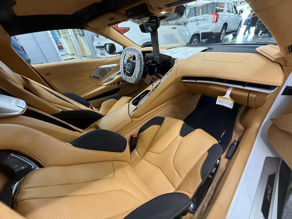 Corvette Deliveries with Mike Furman