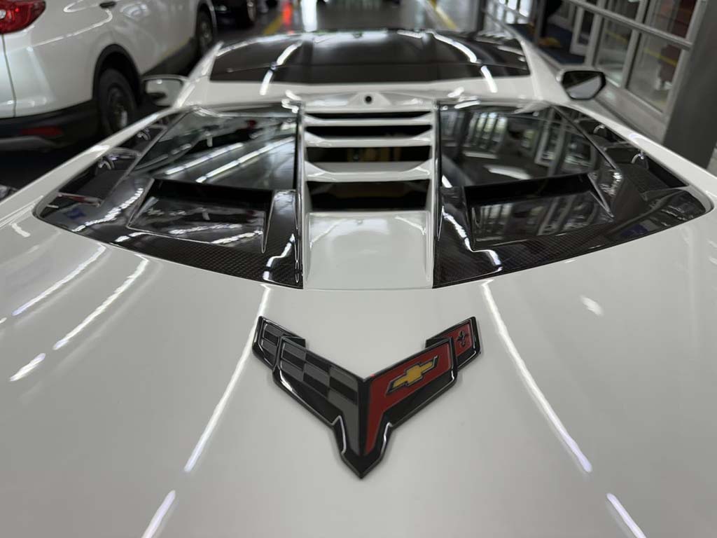 Corvette Deliveries with Mike Furman
