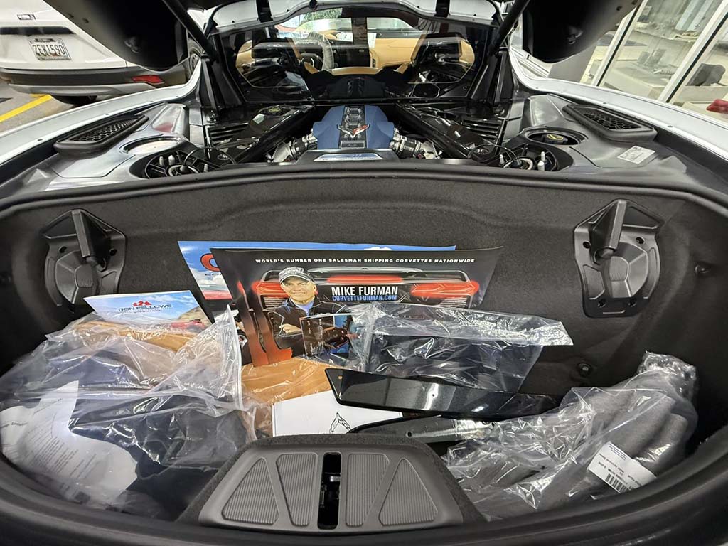 Corvette Deliveries with Mike Furman