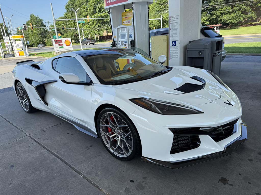 Corvette Deliveries with Mike Furman