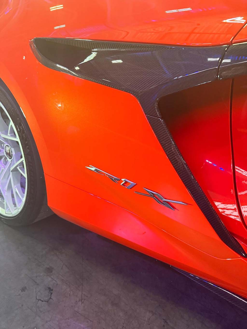 Corvette Deliveries with Mike Furman
