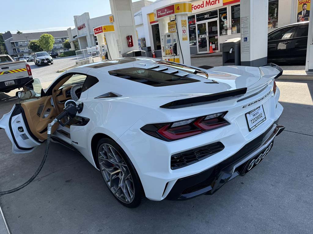 Corvette Deliveries with Mike Furman