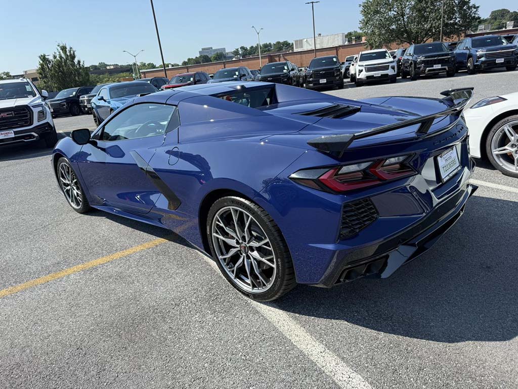 Corvette Deliveries with Mike Furman