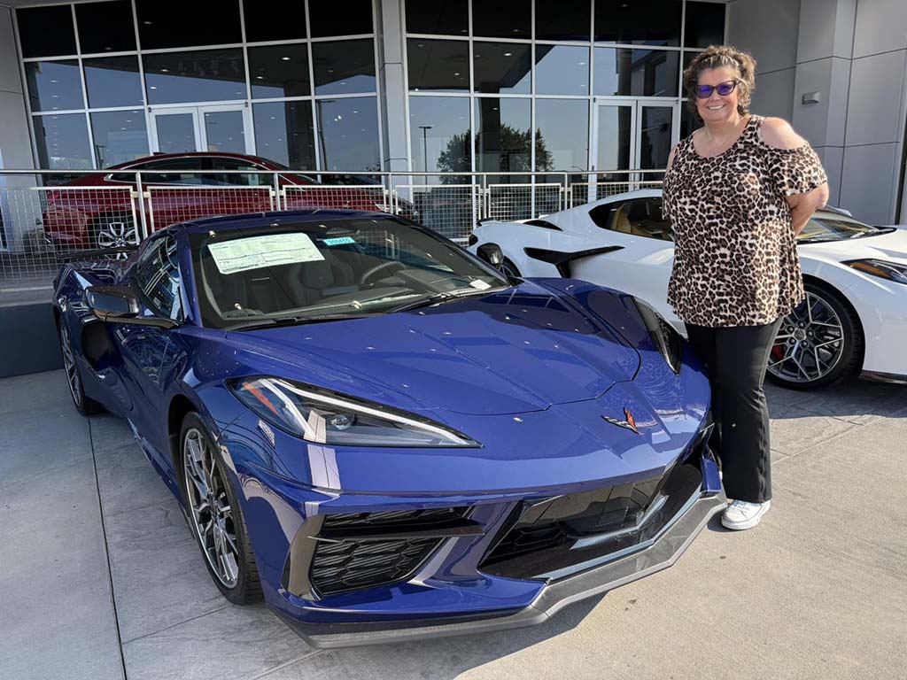 Corvette Deliveries with Mike Furman