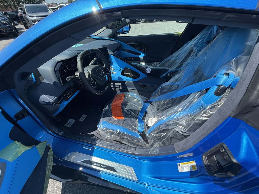 Corvette Deliveries with Mike Furman