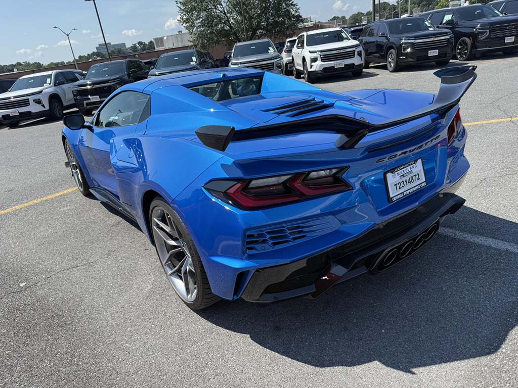 Corvette Deliveries with Mike Furman