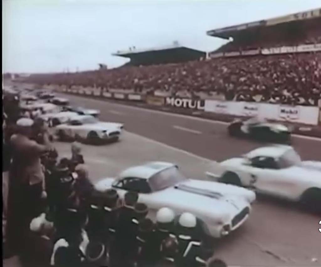 Corvette Deliveries with Mike Furman