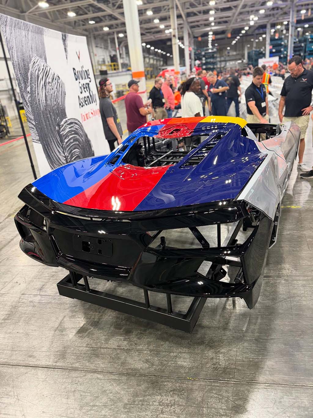 Corvette Deliveries with Mike Furman