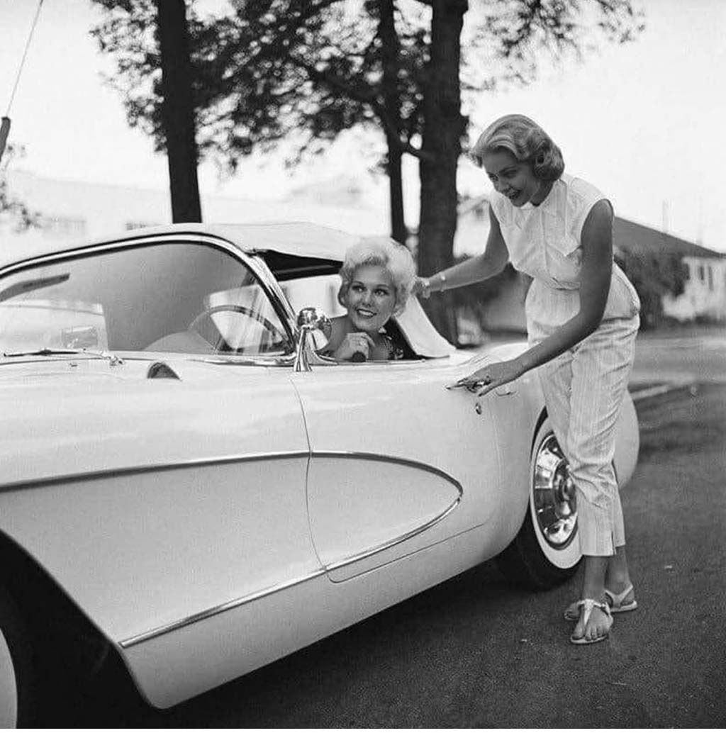 Corvette Deliveries with Mike Furman