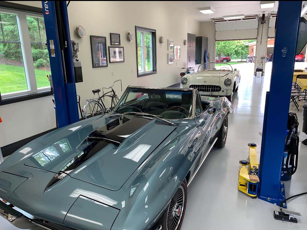Corvette Deliveries with Mike Furman