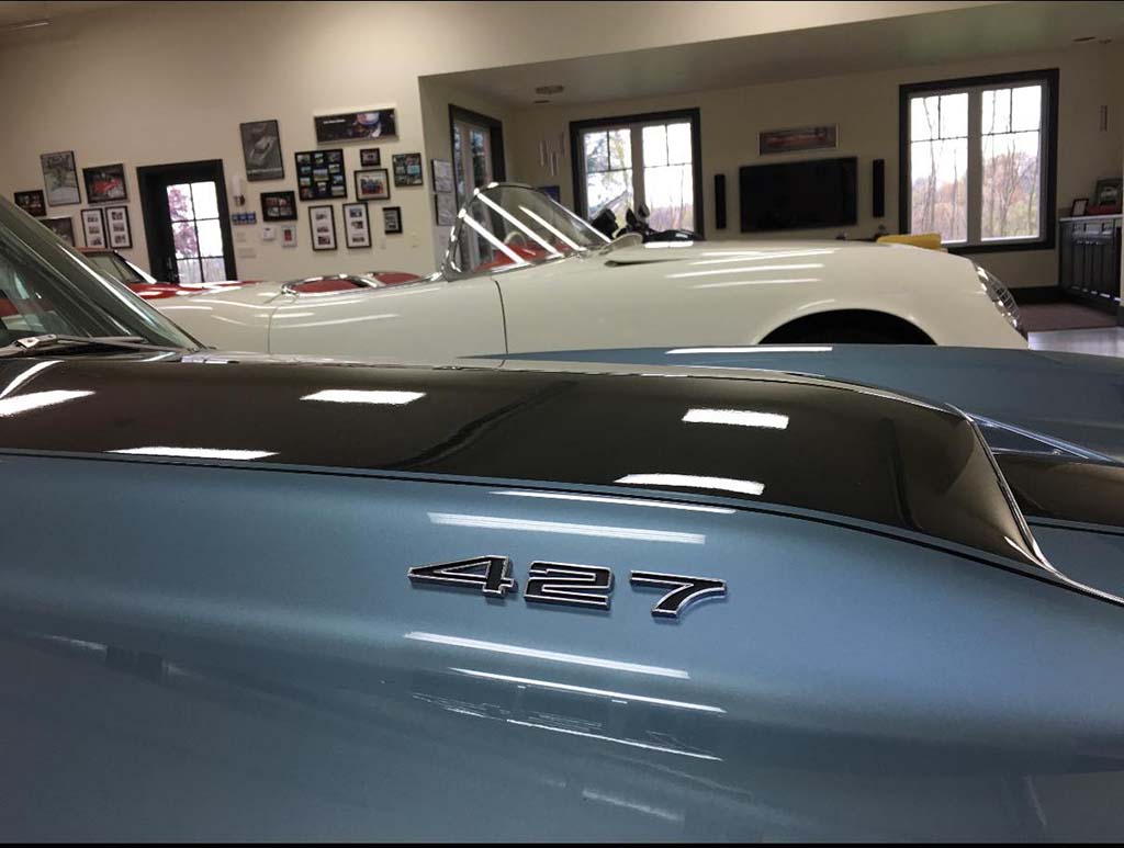 Corvette Deliveries with Mike Furman