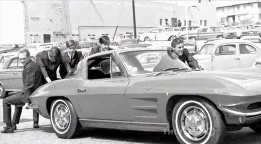 Corvette Deliveries with Mike Furman