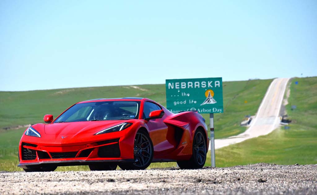 Corvette Deliveries with Mike Furman