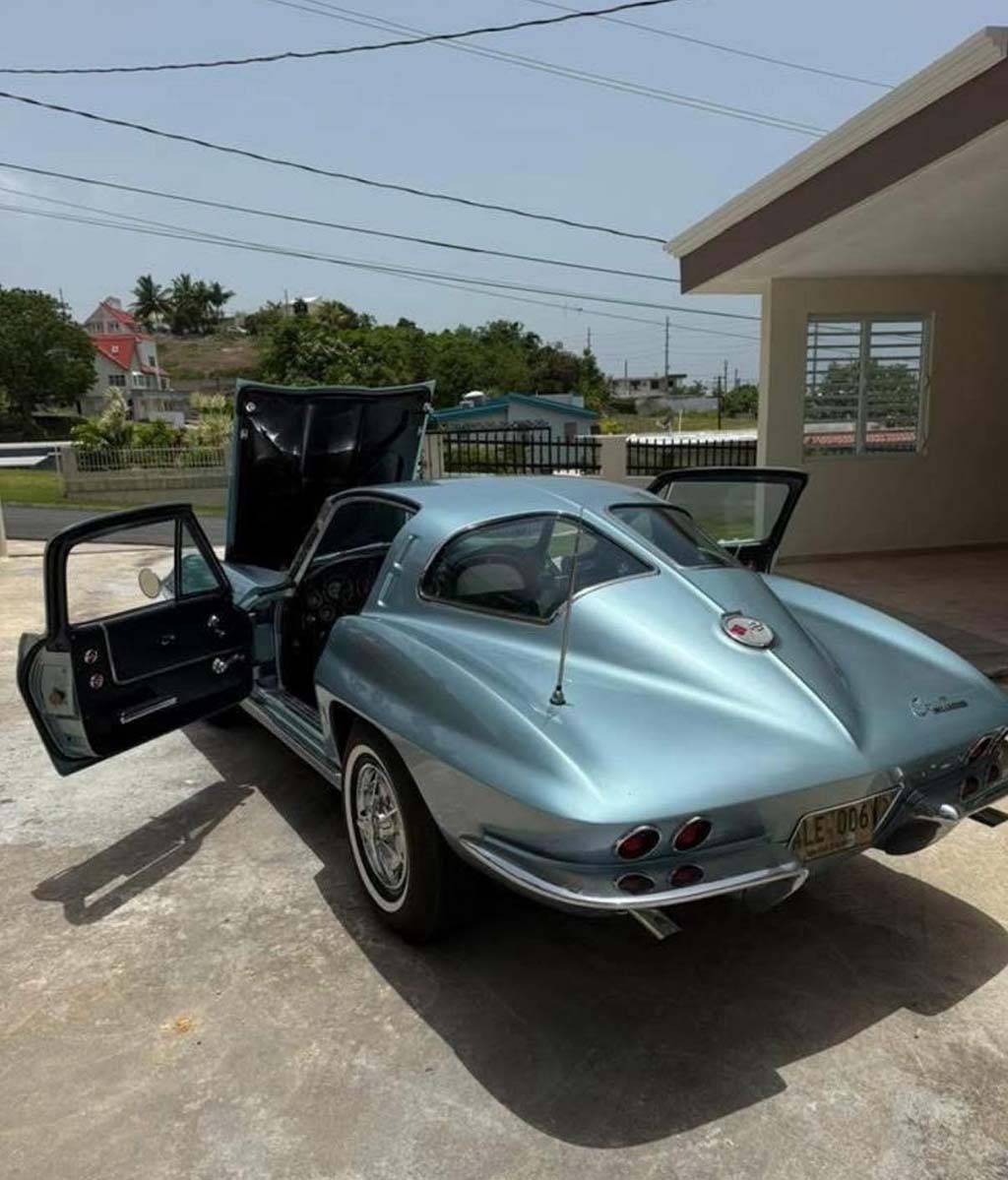 Corvette Deliveries with Mike Furman
