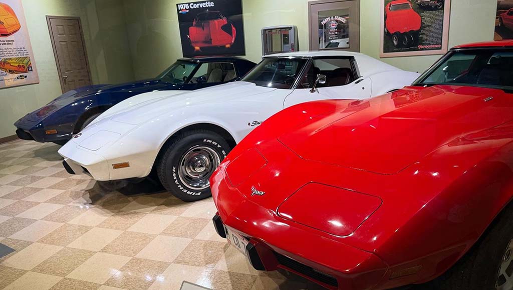 Corvette Deliveries with Mike Furman