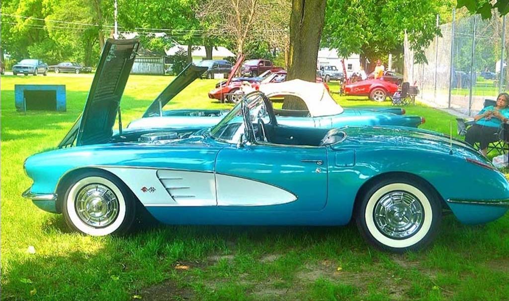 Corvette Deliveries with Mike Furman