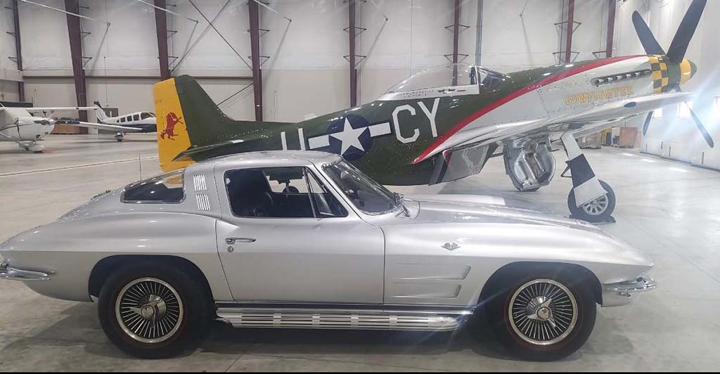 Corvette Deliveries with Mike Furman