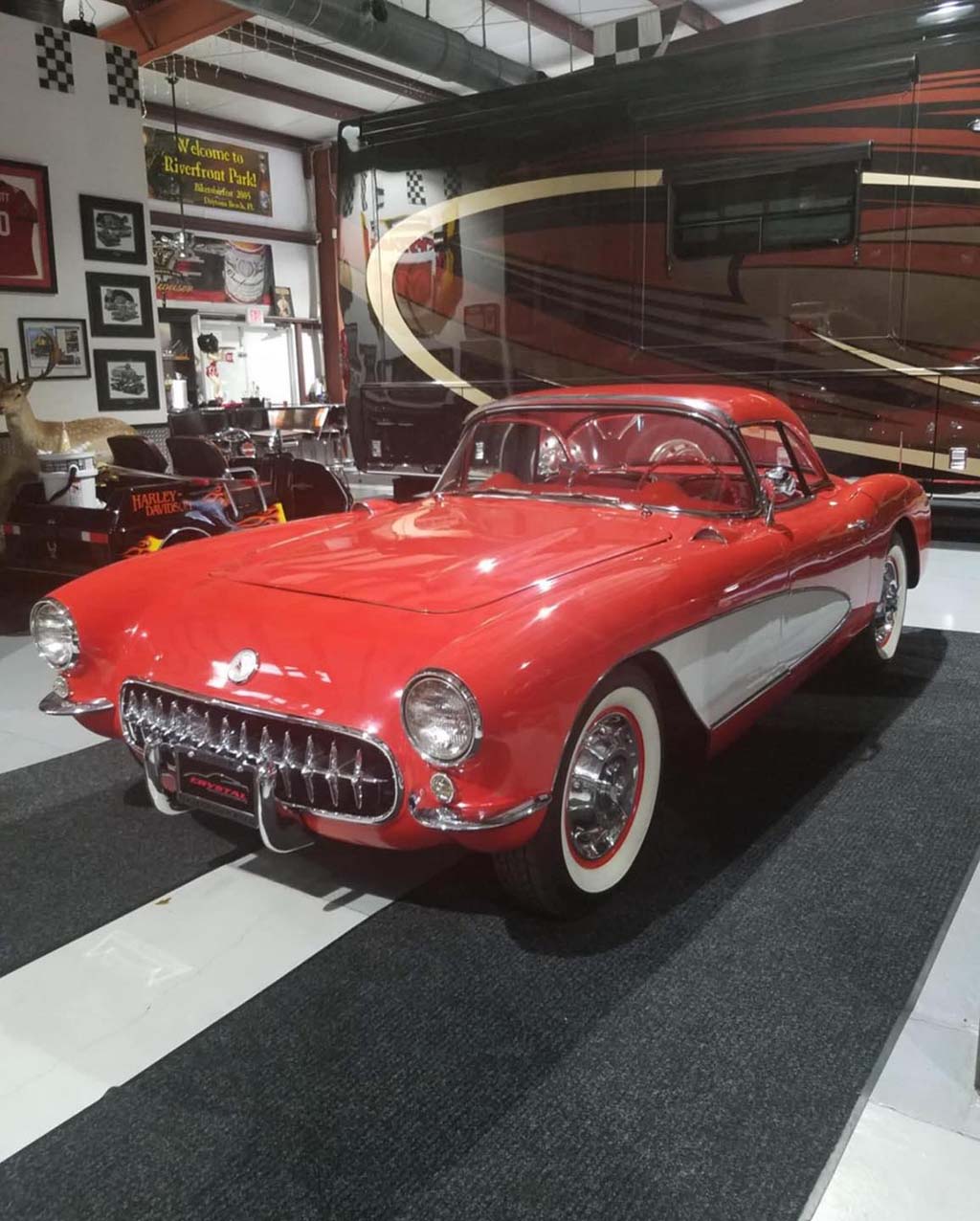 Corvette Deliveries with Mike Furman